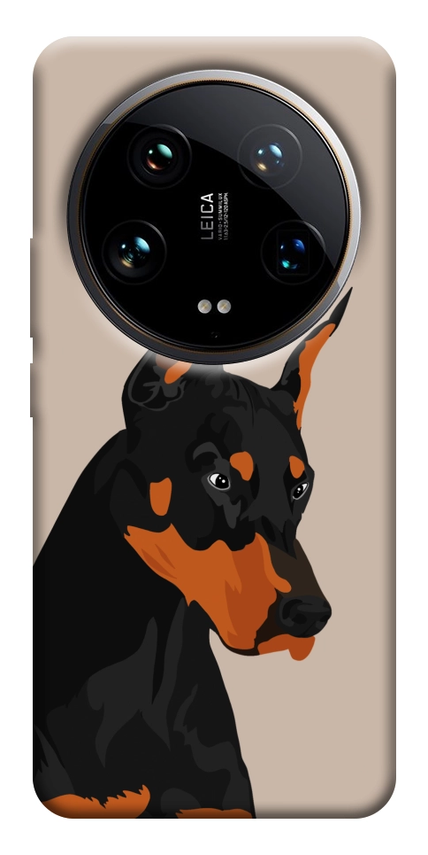 Чохол Doberman для Xiaomi 14 Ultra