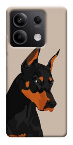 Чехол Doberman для Xiaomi Redmi Note 13 5G