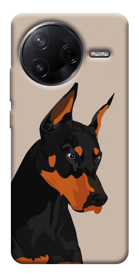 Чехол Doberman для Xiaomi Poco F7 Pro