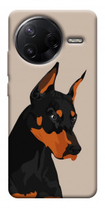 Чехол Doberman для Xiaomi Poco F7 Pro
