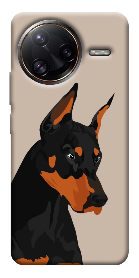 Чохол Doberman для Xiaomi Poco F7 Ultra