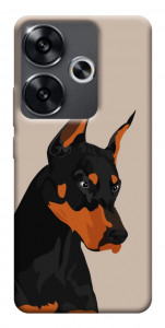 Чехол Doberman для Xiaomi Poco F6
