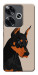 Чехол Doberman для Xiaomi Poco F6