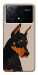 Чехол Doberman для Xiaomi Poco X6 Pro