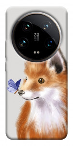 Чохол Funny fox для Xiaomi 14 Ultra