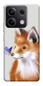 Чехол Funny fox для Xiaomi Redmi Note 13 5G