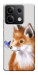 Чехол Funny fox для Xiaomi Redmi Note 13 5G
