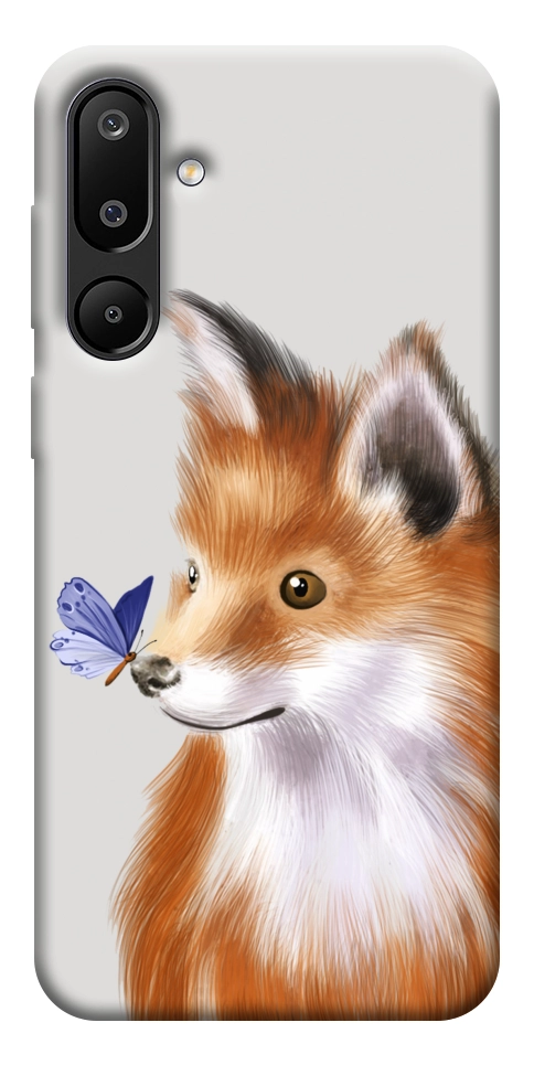 Чехол Funny fox для Galaxy M16 5G