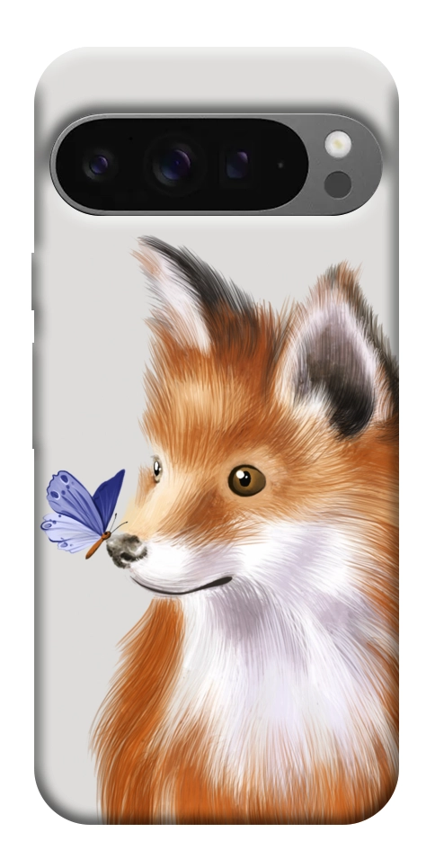 Чохол Funny fox для Google Pixel 10 Pro XL