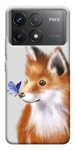 Чехол Funny fox для Xiaomi Poco F6 Pro