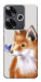 Чехол Funny fox для Xiaomi Poco F6