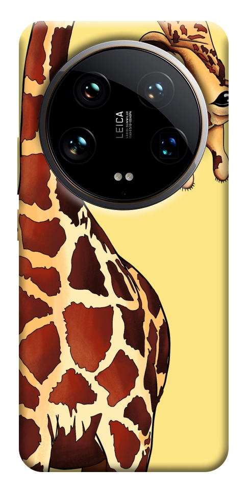 Чохол Cool giraffe для Xiaomi 14 Ultra