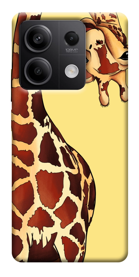Чохол Cool giraffe для Xiaomi Redmi Note 13 5G