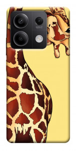 Чехол Cool giraffe для Xiaomi Redmi Note 13 5G