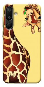 Чехол Cool giraffe для Galaxy M16 5G