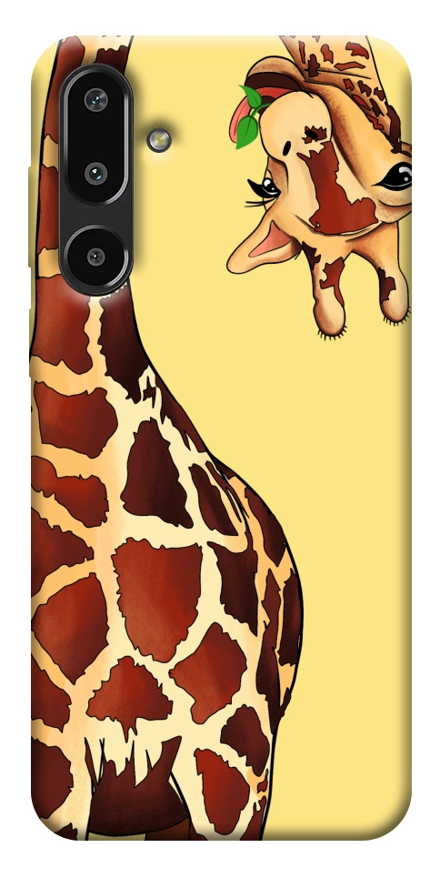 Чехол Cool giraffe для Galaxy F16 5G