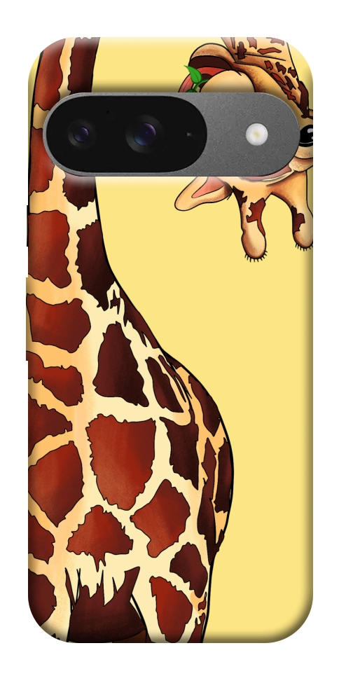Чехол Cool giraffe для Google Pixel 10 Pro
