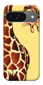 Чохол Cool giraffe для Google Pixel 10 Pro
