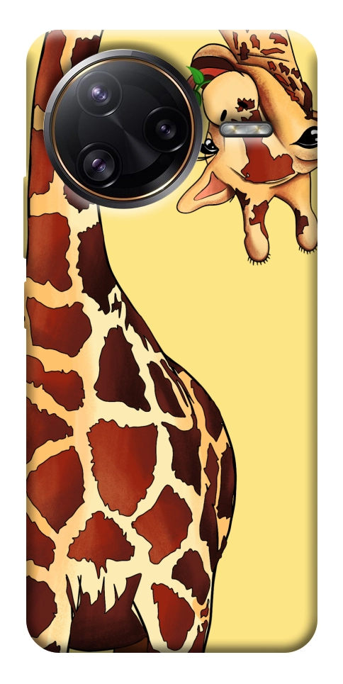 Чехол Cool giraffe для Xiaomi Poco F7 Ultra