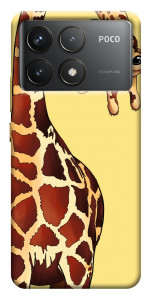 Чехол Cool giraffe для Xiaomi Poco F6 Pro