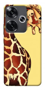 Чехол Cool giraffe для Xiaomi Poco F6