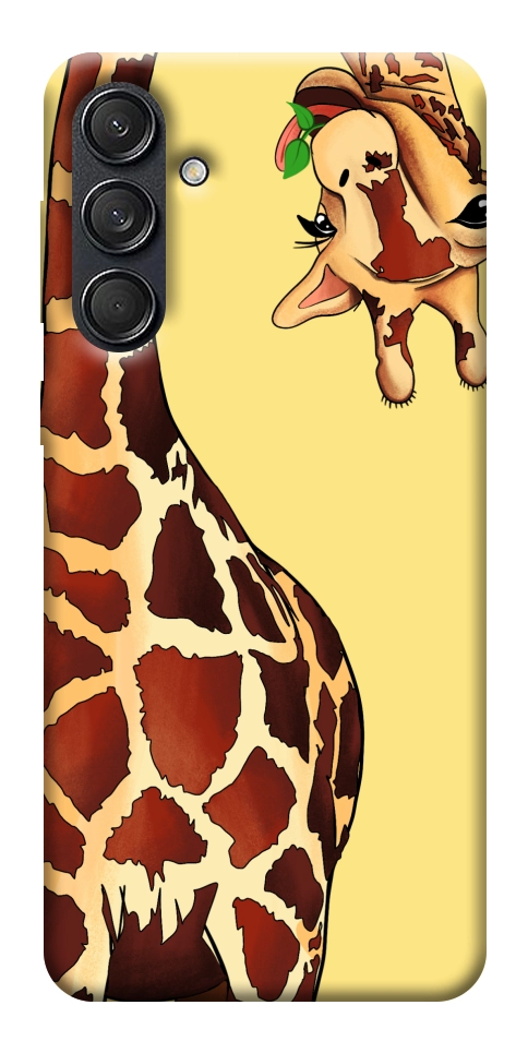Чохол Cool giraffe для Galaxy M55
