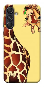 Чехол Cool giraffe для Galaxy M55