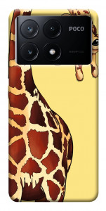 Чехол Cool giraffe для Xiaomi Poco X6 Pro