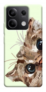 Чехол Cat muzzle для Xiaomi Redmi Note 13 5G