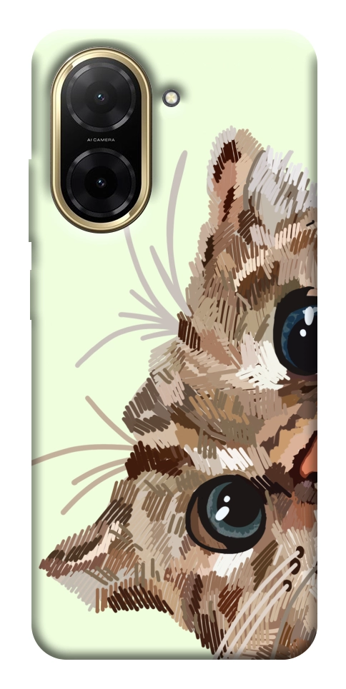 Чехол Cat muzzle для Xiaomi Redmi A5 (Europe version)