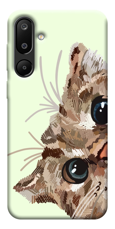 Чехол Cat muzzle для Galaxy M16 5G