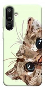 Чехол Cat muzzle для Galaxy M16 5G
