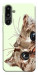 Чехол Cat muzzle для Galaxy F16 5G