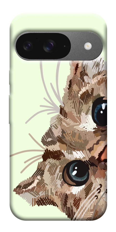 Чохол Cat muzzle для Google Pixel 10 Pro