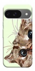 Чохол Cat muzzle для Google Pixel 10 Pro