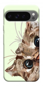 Чохол Cat muzzle для Google Pixel 10 Pro XL