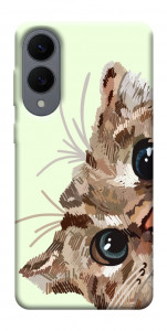 Чехол Cat muzzle для Galaxy S25 Edge
