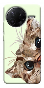 Чехол Cat muzzle для Xiaomi Poco F7 Pro
