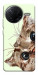Чохол Cat muzzle для Xiaomi Poco F7 Pro
