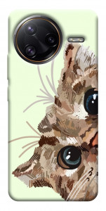 Чохол Cat muzzle для Xiaomi Poco F7 Ultra