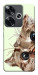 Чехол Cat muzzle для Xiaomi Poco F6