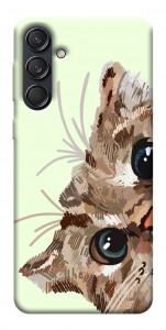 Чехол Cat muzzle для Galaxy M55