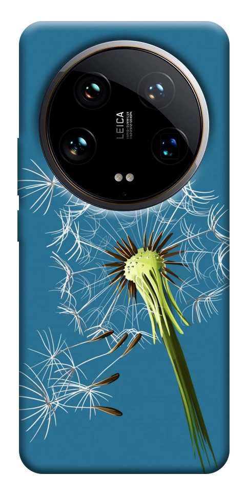 Чохол Air dandelion для Xiaomi 14 Ultra