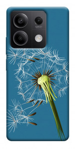 Чехол Air dandelion для Xiaomi Redmi Note 13 5G