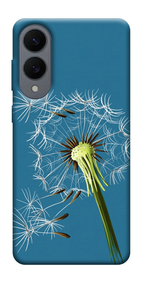 Чехол Air dandelion для Galaxy S25 Edge