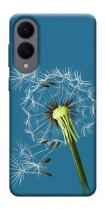 Чехол Air dandelion для Galaxy S25 Edge