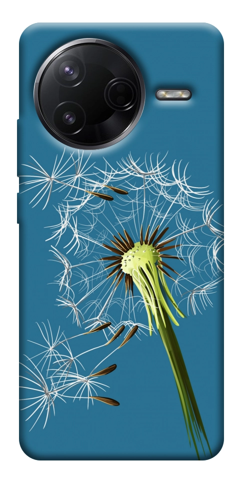 Чехол Air dandelion для Xiaomi Poco F7 Pro