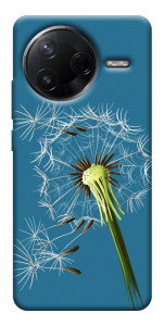 Чехол Air dandelion для Xiaomi Poco F7 Pro