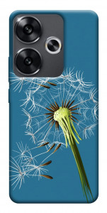 Чехол Air dandelion для Xiaomi Poco F6