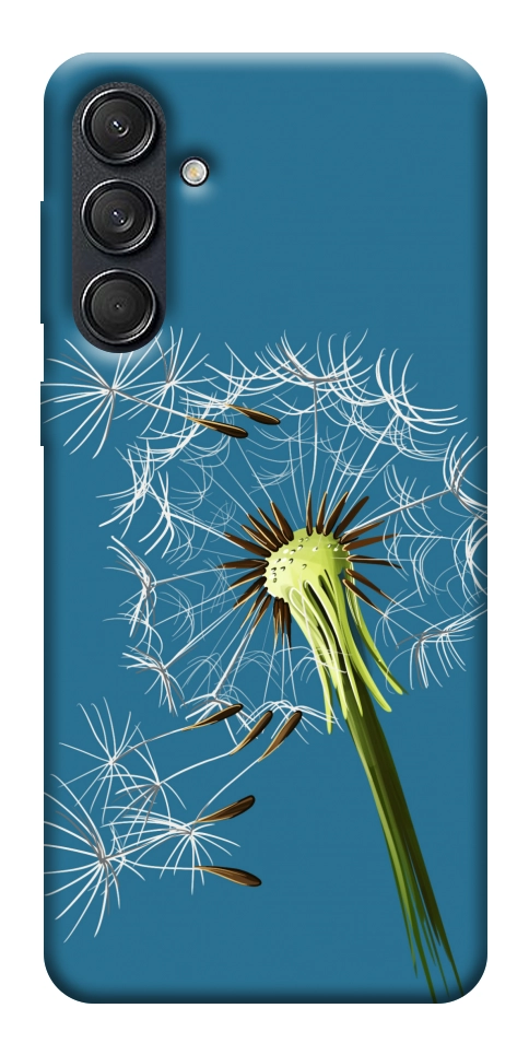 Чехол Air dandelion для Galaxy M55